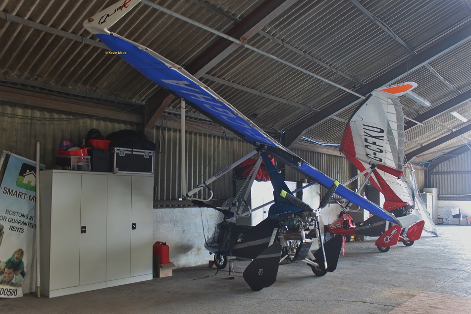 Lincolnshire Airfields No.7 Boston / Wyberton Fen Airfield