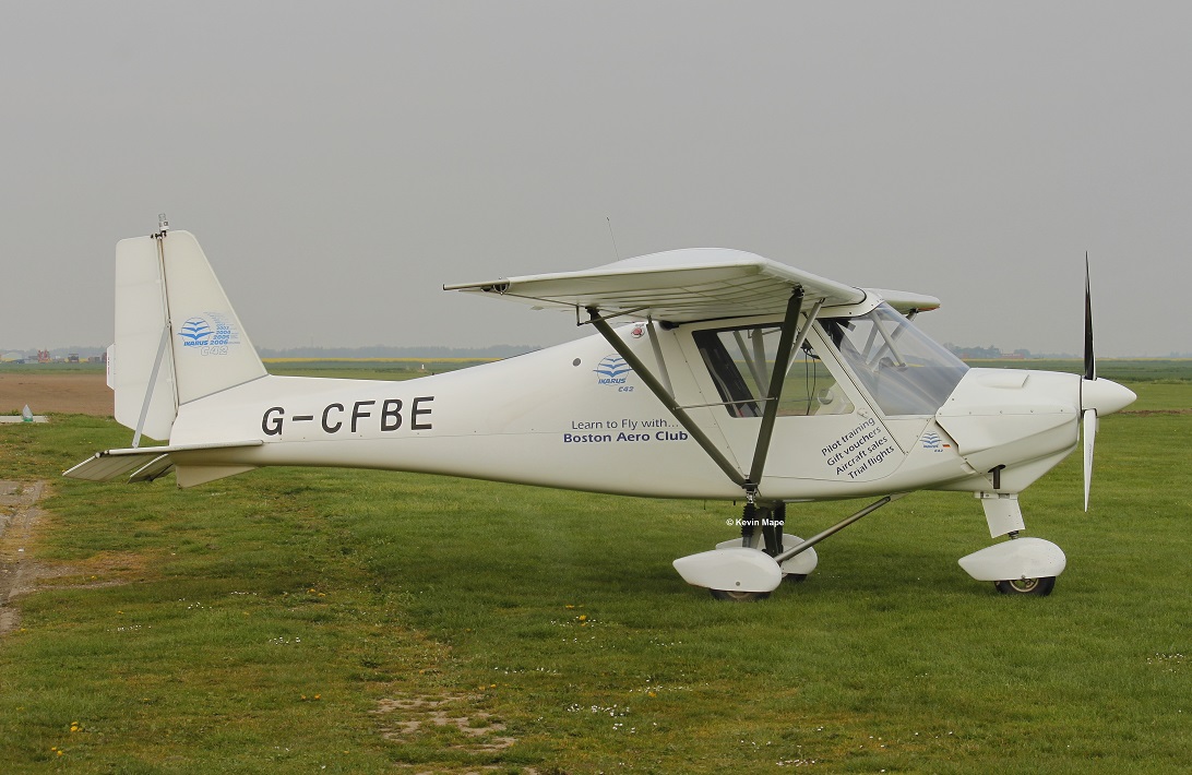Lincolnshire Airfields No.7 Boston / Wyberton Fen Airfield